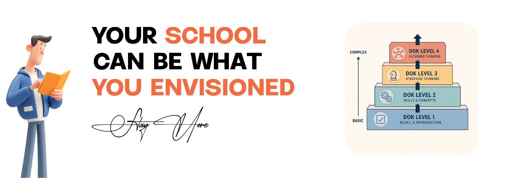 Your school can be what you envisioned